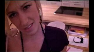 BitchNr1 Sapor in blackdress