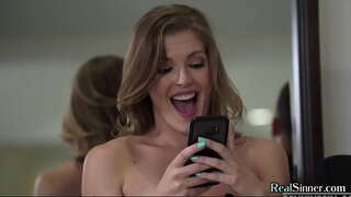 Ψηλό μωρό μου assfucked με κουμπάρο πριν το γάμο