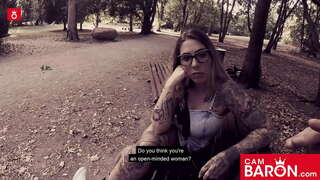 Kevin donne Mia une bonne nuit de baise date! Cambaron.com