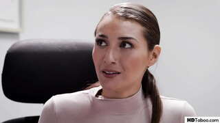 Оло секс менән шөғөлләнә помощница жопастый өйләнә босс