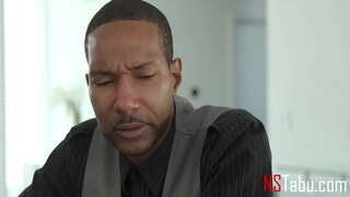 سیاه پوست بچه می خواهد پدر به Treat Her Like A Lady