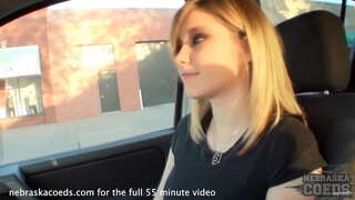 18yo sylvia nu autour de lincoln au nebraska