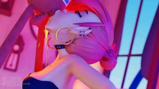 Wilt γαμημένο Φράνκι στη Σοφίτα