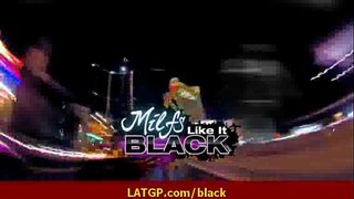 ���ණුසුම් ෂඩ් MILF ලෙෂර් වර්ල්ඞ් උද්යානයේ විශාල කළු රාක්ෂයා ඩික් 38