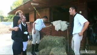 Black Angelika Lucy Belle - Διπλό γαμήσι Από Κώλο