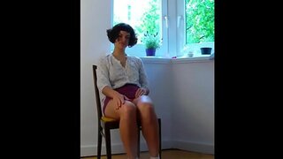 Красотка гутё но селфи лэсьтыны йырсиё кысӥе йырсиё, Оргазм Пумысен-лэсь