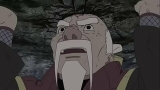 Мандара, що рве ніндзя