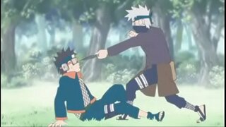 Obito વિ Kakashi