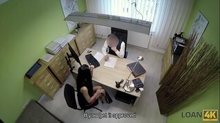 LOAN4K. Malgrandaj aferoj por riĉaj homoj