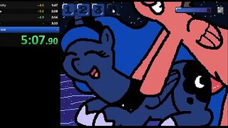 MLP无尽的speed run