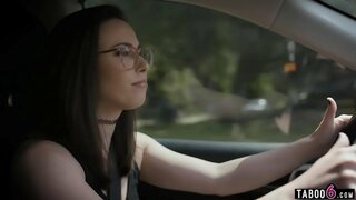 Casey Calvert šel vyzvednout své věci z její ex