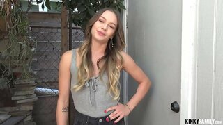 Famia reverted - Su asina mucha